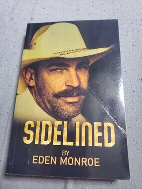 Sidelined by Eden Monroe July 27 2022 English